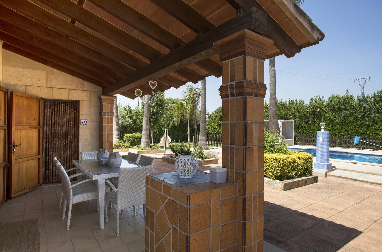 Villa Agueda มูโร ภายนอก รูปภาพ