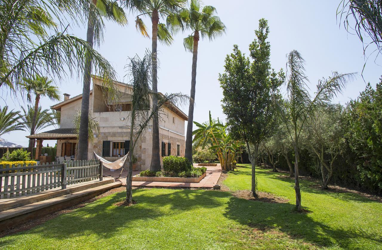 Villa Agueda มูโร ภายนอก รูปภาพ